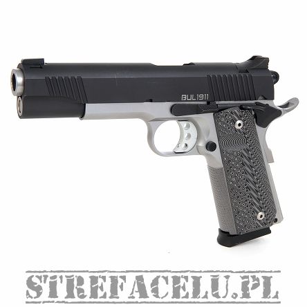 Bul 1911 Classic Government Two Tone cal .45 ACP