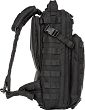 Shoulder Backpack, Manufacturer : 5.11, Model : Rush Moab 10 Sling Pack 18L, Color : Black - 2
