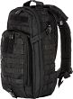 Shoulder Backpack, Manufacturer : 5.11, Model : Rush Moab 10 Sling Pack 18L, Color : Black - 5