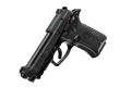 Pistolet Beretta 80X Cheetah kal. 9mm Short - 4
