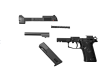 Pistolet Beretta 80X Cheetah kal. 9mm Short - 7
