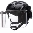 Visor or ARCH and MICH Helmets, Manufacturer : Protection Group (Denmark) - 2