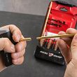 Zestaw do czyszczenia broni Gun Boss Pro - Handgun Cleaning Kit - Real Avid - AVGBPRO-P - 15