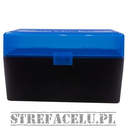 Ammo Box By Berrys, Caliber : .243/.308,  Capacity : 50 Rounds, Model : 82467