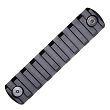 Szyna picatinny aluminiowa Key-Mod - 9 wcięć IMI-ZKMD9 - 4