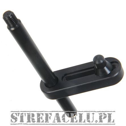 Stiffening adapter for holsters DAA Race Master/Racer Holster