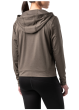 Women's Hoodie, Manufacturer : 5.11, Model : PT-R Emily Full-Zip, Color : Ranger Green - 4