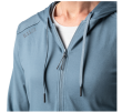 Women's Hoodie, Manufacturer : 5.11, Model : PT-R Emily Full-Zip, Color : Ranger Green - 6