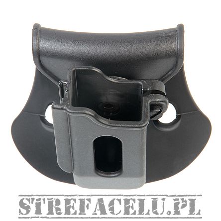 IMI Defense - ZSP07 Single Magazine Roto Paddle Pouch - XDM/Beretta/Sig/Walther/CZ