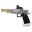 Pistolet Bul SAS II UR Open Division Silver/Gold  X-Edition kal. 9x19mm - 2
