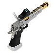 Pistolet Bul SAS II UR Open Division Silver/Gold  X-Edition kal. 9x19mm - 5