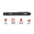 Flashlight 5.11 EDC PL 2AAA kolor: BLACK - 4