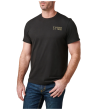 T-shirt meski 5.11 KICKING AXE SS TEE kolor: BLACK - 2