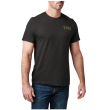 T-shirt meski 5.11 KICKING AXE SS TEE kolor: BLACK - 3