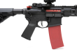 BLACKBEARDX RED LASER SIG SAUER MCX: THE AUTO-RESETTING TRIGGER SYSTEM WITH ANALYTICS AND SMART FEEDBACK MANTIS - 3