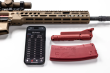 BLACKBEARDX RED LASER SIG SAUER MCX: THE AUTO-RESETTING TRIGGER SYSTEM WITH ANALYTICS AND SMART FEEDBACK MANTIS - 4