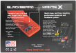 BLACKBEARDX RED LASER SIG SAUER MCX: THE AUTO-RESETTING TRIGGER SYSTEM WITH ANALYTICS AND SMART FEEDBACK MANTIS - 7