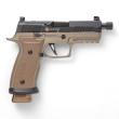 Pistolet Sig Sauer P320 AXG Combat kal.  9x19mm - 4