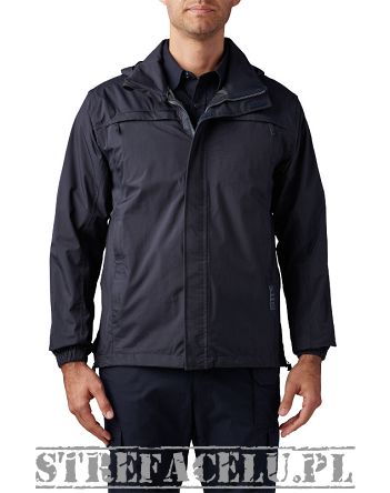 Kurtka meska 5.11 TAC-DRY RAINSHELL 2.0 kolor: DARK NAVY
