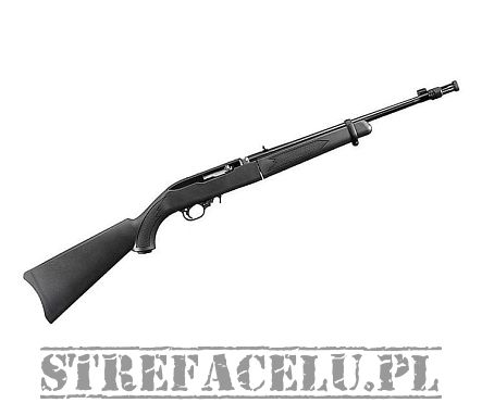 Karabinek Ruger K10/22-TD Czarny kal. .22LR (11112)