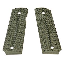 Okładziny G10 do BUL 1911 FS - GK2 Green #30033