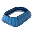 Lejek aluminiowy niebieski BUL SAS II UR (Open) Aluminium Magwell Blue Coating #70442 - 2
