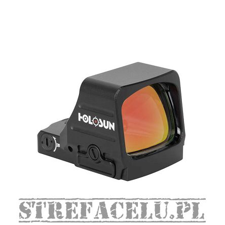 Kolimator Holosun HS507Comp - Red Dot z montażem RMR