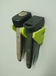 Magnetic magazine holder - MAGHOLDER - Green - 2