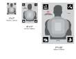 Mantis Laser Academy Smart Targets - Standard (8.5