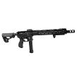 Karabinek PCC Bul Armory BL-9 lufa 14.5 cala, Czarny kal. 9x19 - 4