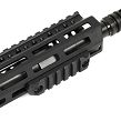 BCM (Bravo Company) 3 inch Picatinny Rail Section, Nylon - M-LOK - 3