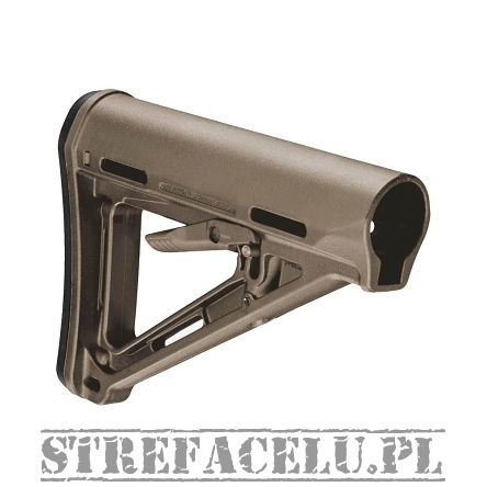 Kolba MOE Carbine Stock do AR-15 Magpul Milspec MAG400 FDE