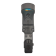 Kolimator C-More Tactical Railway 2 MOA, Aluminiowy, Click Switch, Czarny - 4