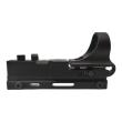 Kolimator C-More Tactical Railway 2 MOA, Aluminiowy, Click Switch, Czarny - 3