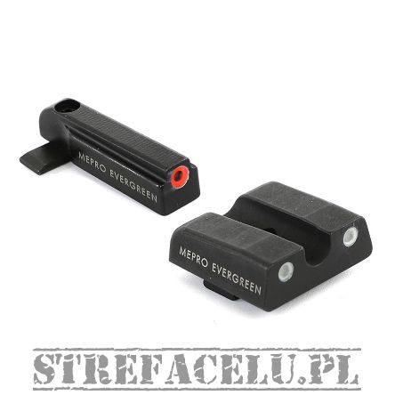 Led Sights, Model : EverGreen, Manufacturer : Meprolight, Compatibility : IWI MASADA