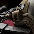 Helmet Light, Model : Charge Pro, Manufacturer : Princeton Tec, Color : TAN - 4