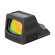 Kolimator Holosun HE508T X2 Elite Micro Red Dot - Solar Panel / Titanium - 2