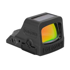 Kolimator Holosun HE508T X2 Elite Micro Red Dot - Solar Panel / Titanium