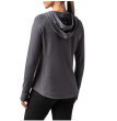 Women's Hoodie, Manufacturer : 5.11, Model : Donna Hoodie, Color : Flint - 3