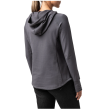 Women's Hoodie, Manufacturer : 5.11, Model : Donna Hoodie, Color : Flint - 4