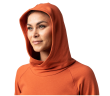 Women's Hoodie, Manufacturer : 5.11, Model : Donna Hoodie, Color : Flint - 6