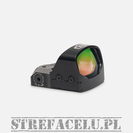 Red Dot Sight, Manufacturer : Bul Armory, Model : MS3 - 4MOA, Color : Black, Trijicon RMR Footprint
