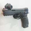 Magnetic mount for pistol with optics - ORPISTOLHOLDER - Khaki - 6