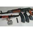 Karabinek samopowtarzalny - TGun MŁ kal. 7,62x39 - (AKMŁ Semi-auto) - 3