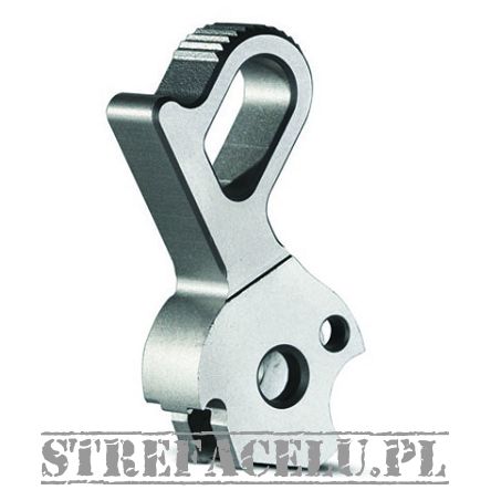Kurek BUL 1911/2011 SAS FM SS Hammer Fully Machined Stainless Steel #11413
