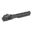 Adapter trzpień kolby AK do M4 składany czarny IMI-ZMAK2 Plastic Folding Adapter - 9