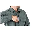 Koszula męska z długim rękawem 5.11 TACTICAL SHIRT. kolor: OD GREEN - 6