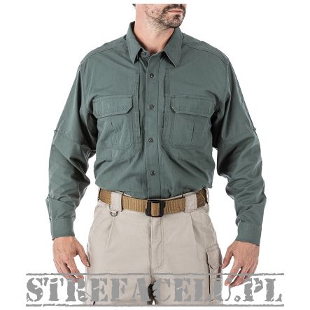 Koszula męska z długim rękawem 5.11 TACTICAL SHIRT. kolor: OD GREEN