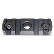 Aluminium Picatinny rail Key-Mod with QD port- 4 notch IMI-ZKMD4 - 3