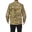 Men's Shirt, Manufacturer : 5.11, Model : Multicam Tdu Long Sleeve Shirt, Camouflage : MultiCam - 2